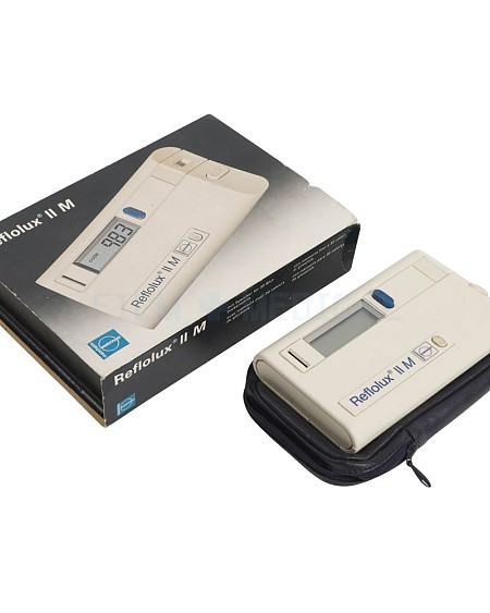 Older Style Blood Glucose Monitor